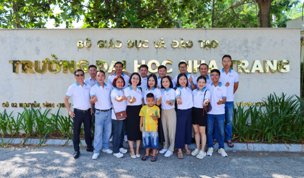 Hội khóa "15 năm ngày trở về" của cựu sinh viên khóa 48 – Viện Nuôi trồng thủy sản, Trường đại học Nha Trang