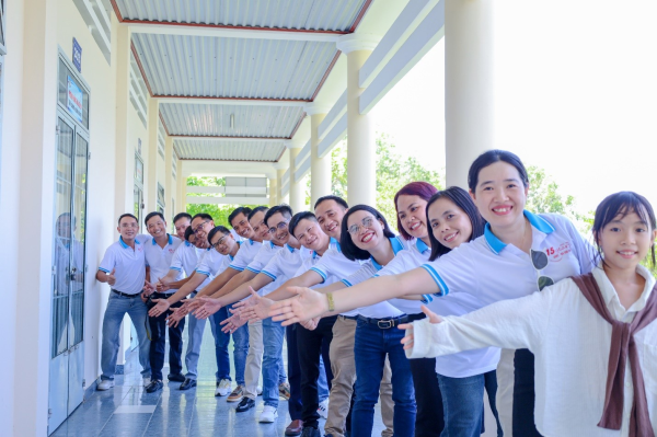 Hội khóa "15 năm ngày trở về" của cựu sinh viên khóa 48 – Viện Nuôi trồng thủy sản, Trường đại học Nha Trang