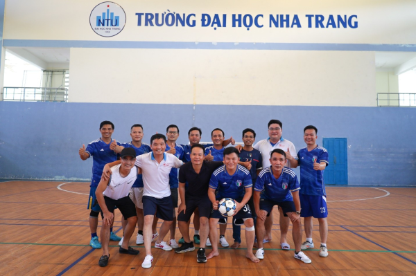 Hội khóa "15 năm ngày trở về" của cựu sinh viên khóa 48 – Viện Nuôi trồng thủy sản, Trường đại học Nha Trang