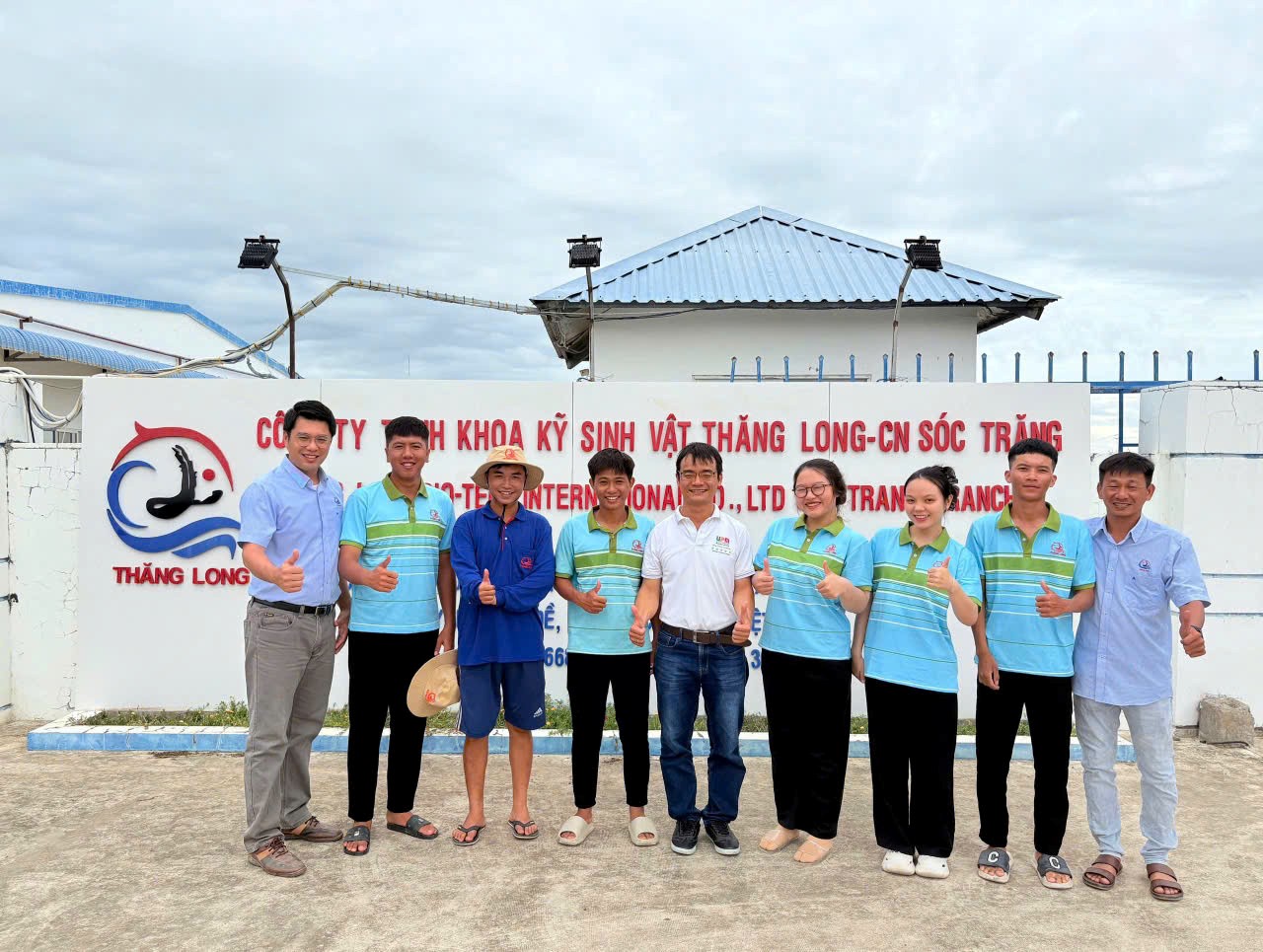 Ngành Nuôi trồng Thủy sản tại Trường Đại học Nha Trang: Học từ trải nghiệm – Trưởng thành cùng thực tiễn