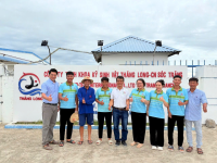 Ngành Nuôi trồng Thủy sản tại Trường Đại học Nha Trang: Học từ trải nghiệm – Trưởng thành cùng thực tiễn