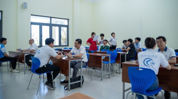 Ngành Nuôi trồng Thủy sản tại Trường ĐH Nha Trang: Kết nối doanh nghiệp – Sẵn sàng nghề nghiệp