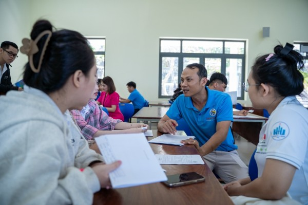 Ngành Nuôi trồng Thủy sản tại Trường ĐH Nha Trang: Kết nối doanh nghiệp – Sẵn sàng nghề nghiệp