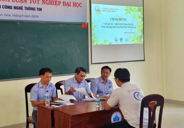 Ngành Nuôi trồng Thủy sản tại Trường ĐH Nha Trang: Kết nối doanh nghiệp – Sẵn sàng nghề nghiệp