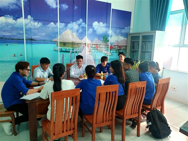 Ngành Nuôi trồng Thủy sản tại Trường ĐH Nha Trang: Kết nối doanh nghiệp – Sẵn sàng nghề nghiệp